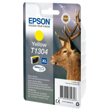 Ink Cartridge - Epson T1304 C13T13044012 Yellow Ink Cartridge - Epson T1304 C13T13044012 Yellow