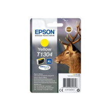 Ink Cartridge - Epson T1304 C13T13044012 Yellow Ink Cartridge - Epson T1304 C13T13044012 Yellow