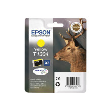 Ink Cartridge - Epson T1304 C13T13044012 Yellow Ink Cartridge - Epson T1304 C13T13044012 Yellow