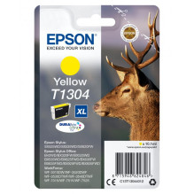 Ink Cartridge - Epson T1304 C13T13044012 Yellow Ink Cartridge - Epson T1304 C13T13044012 Yellow