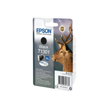 Ink Cartridge - Epson T1301 24-33ml Black Ink Cartridge - Epson T1301 24-33ml Black