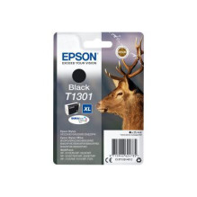 Ink Cartridge - Epson T1301 24-33ml Black Ink Cartridge - Epson T1301 24-33ml Black
