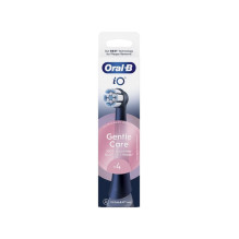 Toothbrush head, set Oral-B GentleCare SBF-4, black Toothbrush head, set Oral-B GentleCare SBF-4, black