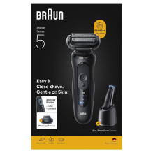 Barzdaskutė Braun Series 5 52-N7200CC, li-ion