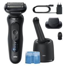 Barzdaskutė Braun Series 5 52-N7200CC, li-ion