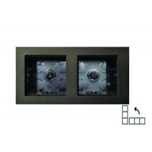 FRAME 2PL EPSILON BLACK