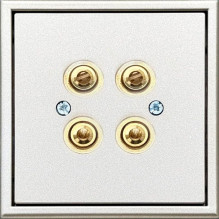 AUDIO 2PL MODERN CHAMPAGNE