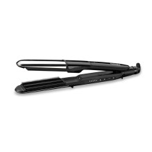 Plaukų Tiesintuvas - BaByliss Steam Mist Styler 230°C Juoda, Sidabrinė