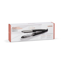 Plaukų Tiesintuvas - BaByliss Steam Mist Styler 230°C Juoda, Sidabrinė