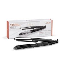 Plaukų Tiesintuvas - BaByliss Steam Mist Styler 230°C Juoda, Sidabrinė