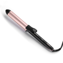 Plaukų Formavimo Priemonė - BaByliss C452E 32mm Garbanojimo Žnyplės 160-210°C 2.5m Laidas Juoda, Rožinė Plaukų Formavimo Priemonė - BaByliss C452E 32mm Garbanojimo Žnyplės 160-210°C 2.5m Laidas Juoda, Rožinė
