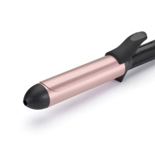 Plaukų Formavimo Priemonė - BaByliss C452E 32mm Garbanojimo Žnyplės 160-210°C 2.5m Laidas Juoda, Rožinė Plaukų Formavimo Priemonė - BaByliss C452E 32mm Garbanojimo Žnyplės 160-210°C 2.5m Laidas Juoda, Rožinė