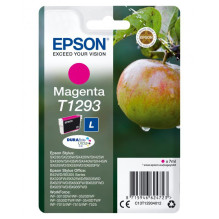 Rašalo Kasetė - Epson T1293 DURABrite Ultra Rausvai Raudona Rašalo Kasetė - Epson T1293 DURABrite Ultra Rausvai Raudona