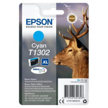 Rašalo Kasetė - Epson T1302 DURABrite Ultra Žydra Rašalo Kasetė - Epson T1302 DURABrite Ultra Žydra
