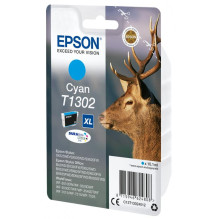 Rašalo Kasetė - Epson T1302 DURABrite Ultra Žydra Rašalo Kasetė - Epson T1302 DURABrite Ultra Žydra