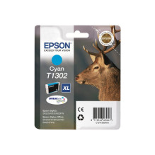 Rašalo Kasetė - Epson T1302 DURABrite Ultra Žydra Rašalo Kasetė - Epson T1302 DURABrite Ultra Žydra