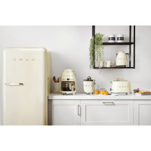 Smeg 50's Style Drip Filter Coffee Machine DCF02CREU Cream Smeg 50's Style Drip Filter Coffee Machine DCF02CREU Cream