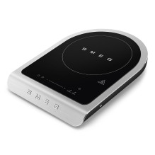 Smeg PIC01BLMEU hob Black Countertop Zone induction hob 1 zone(s) Smeg PIC01BLMEU hob Black Countertop Zone induction hob 1 zone(s)