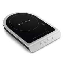 Smeg PIC01BLMEU hob Black Countertop Zone induction hob 1 zone(s) Smeg PIC01BLMEU hob Black Countertop Zone induction hob 1 zone(s)