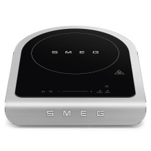 Smeg PIC01BLMEU hob Black Countertop Zone induction hob 1 zone(s) Smeg PIC01BLMEU hob Black Countertop Zone induction hob 1 zone(s)