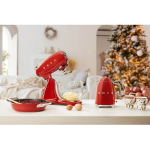 Smeg 50's Style Kettles KLF03RDEU Red Smeg 50's Style Kettles KLF03RDEU Red