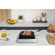 Smeg PIC01BLMEU hob Black Countertop Zone induction hob 1 zone(s) Smeg PIC01BLMEU hob Black Countertop Zone induction hob 1 zone(s)