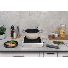 Smeg PIC01BLMEU hob Black Countertop Zone induction hob 1 zone(s) Smeg PIC01BLMEU hob Black Countertop Zone induction hob 1 zone(s)