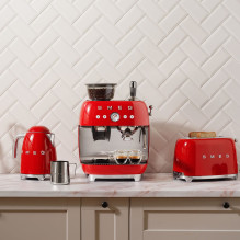 Smeg 50's Style Kettles KLF03RDEU Red Smeg 50's Style Kettles KLF03RDEU Red