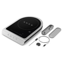 Smeg PIC01BLMEU hob Black Countertop Zone induction hob 1 zone(s) Smeg PIC01BLMEU hob Black Countertop Zone induction hob 1 zone(s)