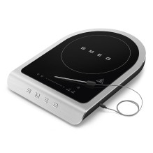 Smeg PIC01BLMEU hob Black Countertop Zone induction hob 1 zone(s) Smeg PIC01BLMEU hob Black Countertop Zone induction hob 1 zone(s)