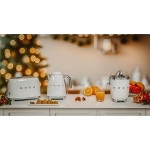 Smeg 50's Style Kettles KLF03WHEU White