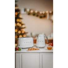 Smeg 50's Style Kettles KLF03WHEU White