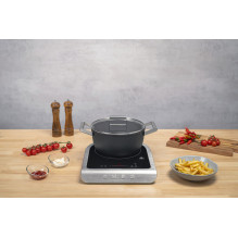 Smeg PIC01BLMEU hob Black Countertop Zone induction hob 1 zone(s) Smeg PIC01BLMEU hob Black Countertop Zone induction hob 1 zone(s)