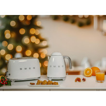 Smeg 50's Style Kettles KLF03WHEU White