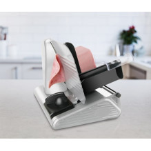 Taurus Cutmaster slicer Electric 150 W Black, Stainless steel Taurus Cutmaster slicer Electric 150 W Black, Stainless steel