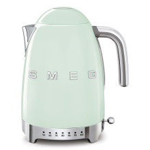 Smeg 50's Style Kettles KLF04PGEU Pastel Green Smeg 50's Style Kettles KLF04PGEU Pastel Green