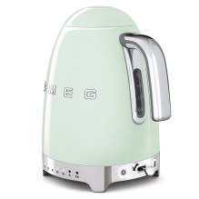 Smeg 50's Style Kettles KLF04PGEU Pastel Green Smeg 50's Style Kettles KLF04PGEU Pastel Green