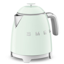 Smeg 50's Style Kettles KLF05PGEU Pastel Green Smeg 50's Style Kettles KLF05PGEU Pastel Green