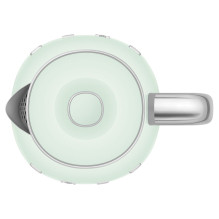 Smeg 50's Style Kettles KLF05PGEU Pastel Green Smeg 50's Style Kettles KLF05PGEU Pastel Green