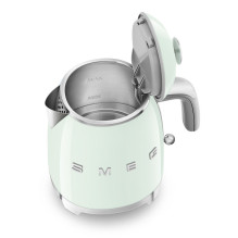 Smeg 50's Style Kettles KLF05PGEU Pastel Green Smeg 50's Style Kettles KLF05PGEU Pastel Green