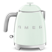 Smeg 50's Style Kettles KLF05PGEU Pastel Green Smeg 50's Style Kettles KLF05PGEU Pastel Green