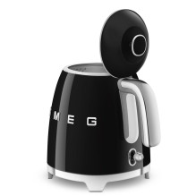 Smeg 50's Style Kettles KLF05BLEU Black Smeg 50's Style Kettles KLF05BLEU Black