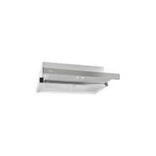 Teka CNL 6415 Plus Iš dalies įmontuojama (ištraukiama) Nerūdijančio plieno 385 m³ / h A
