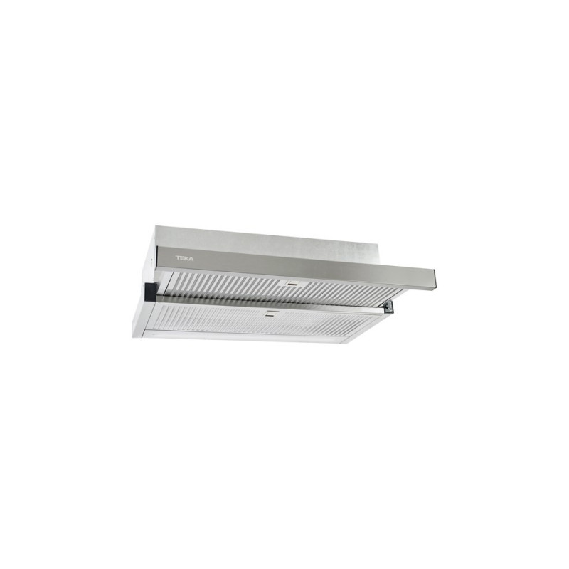 Teka CNL 6415 Plus Iš dalies įmontuojama (ištraukiama) Nerūdijančio plieno 385 m³ / h A