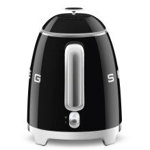 Smeg 50's Style Kettles KLF05BLEU Black Smeg 50's Style Kettles KLF05BLEU Black