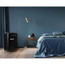 Smeg 50's Style Kettles KLF05BLEU Black Smeg 50's Style Kettles KLF05BLEU Black