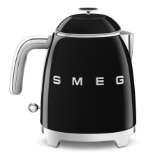 Smeg 50's Style Kettles KLF05BLEU Black Smeg 50's Style Kettles KLF05BLEU Black