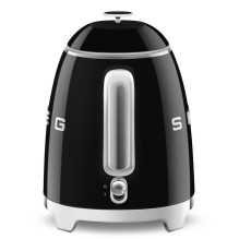 Smeg 50's Style Kettles KLF05BLEU Black Smeg 50's Style Kettles KLF05BLEU Black