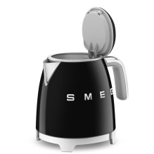 Smeg 50's Style Kettles KLF05BLEU Black Smeg 50's Style Kettles KLF05BLEU Black