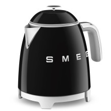 Smeg 50's Style Kettles KLF05BLEU Black Smeg 50's Style Kettles KLF05BLEU Black